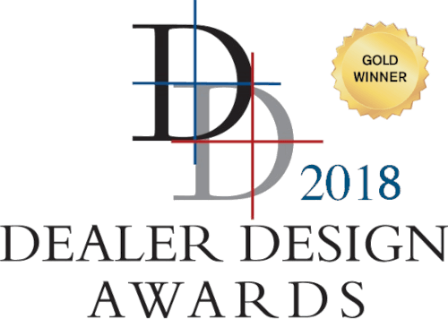 2018 Dealer Design Award